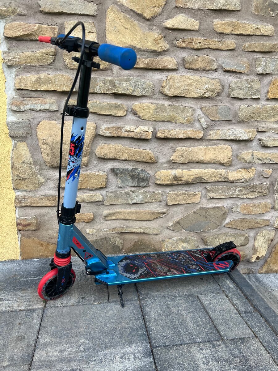 Detská kolobežka MID5