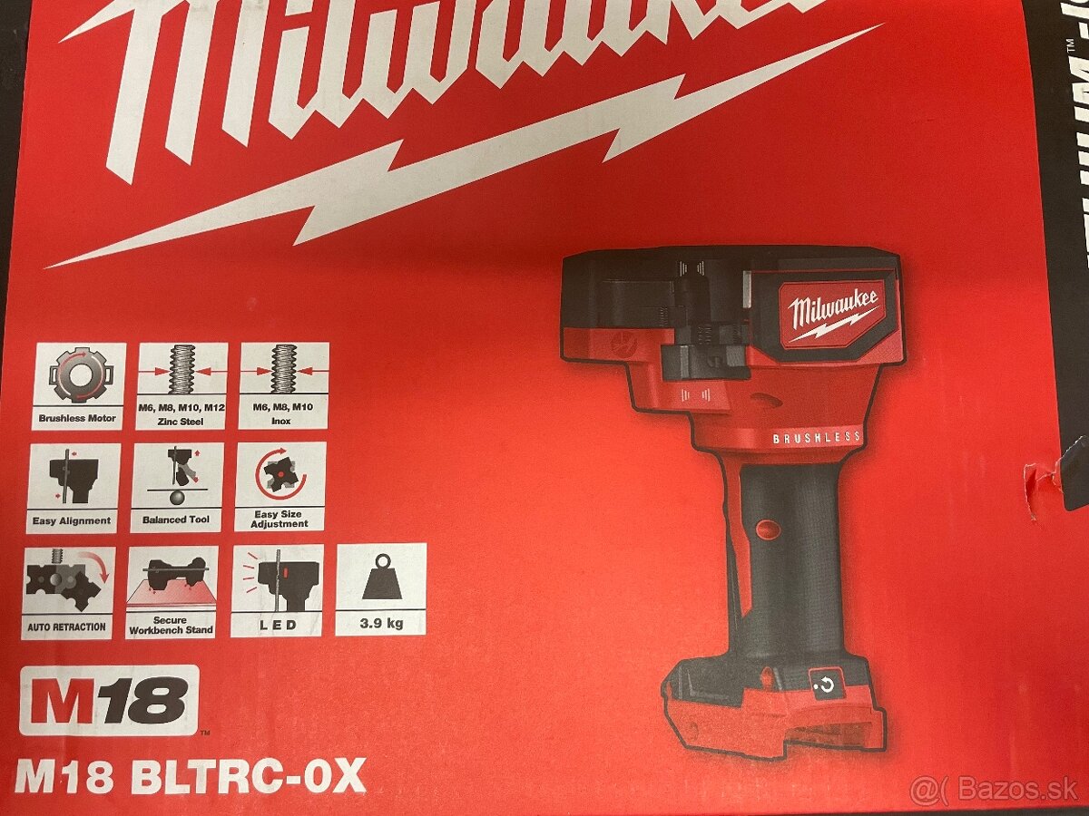 Milwaukee M18BLTRC