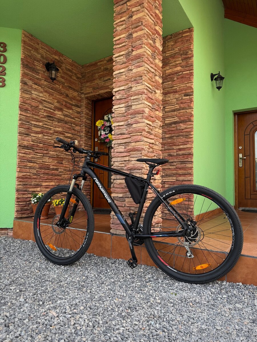 Horský bicykel Genesis Impact