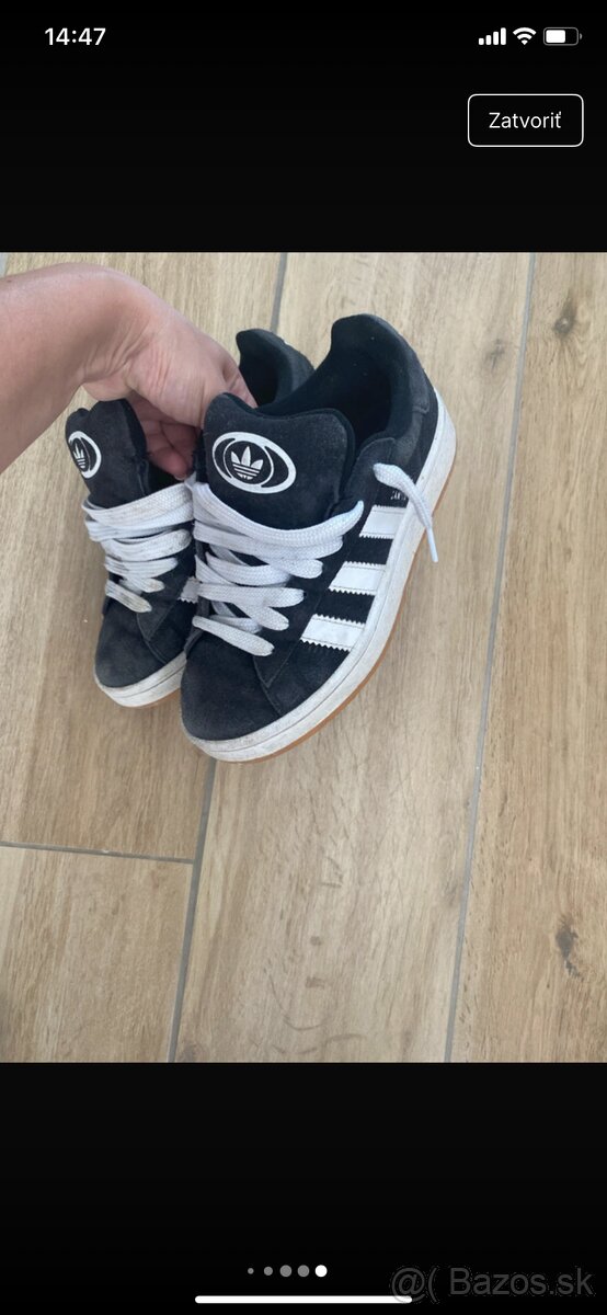 Adidas campus