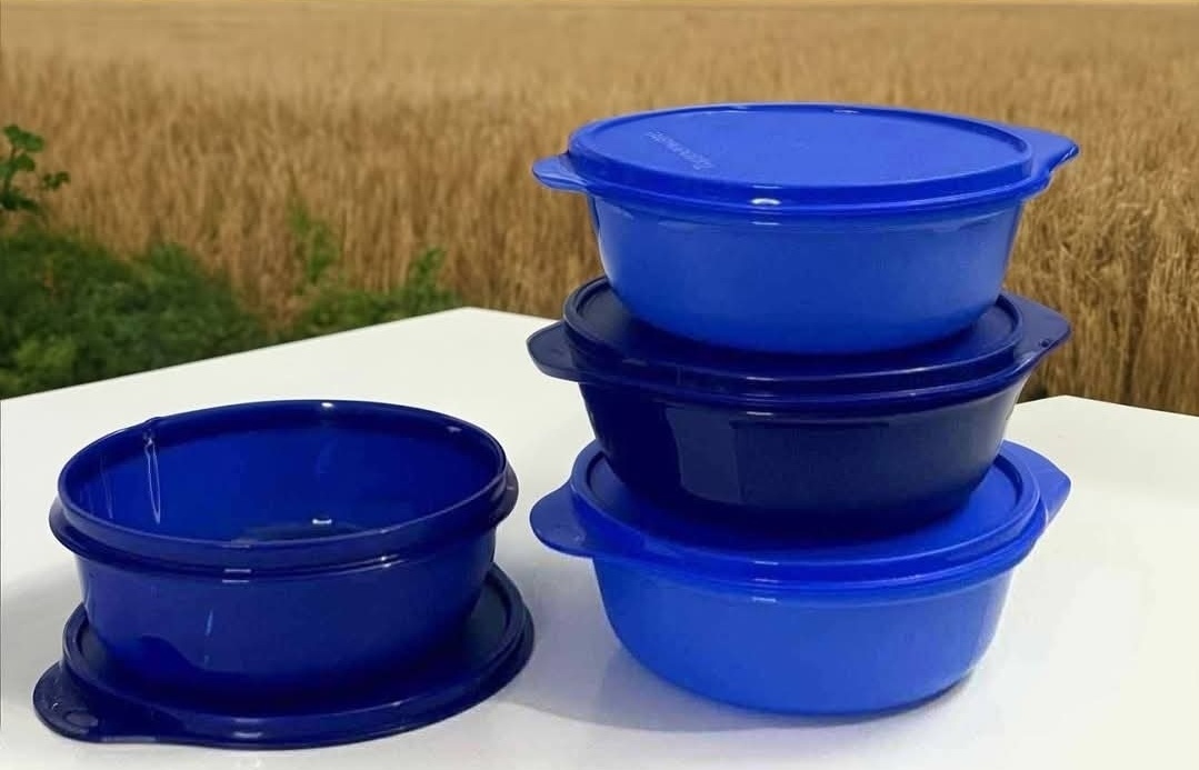 Tupperware hitparada 600ml 4ks