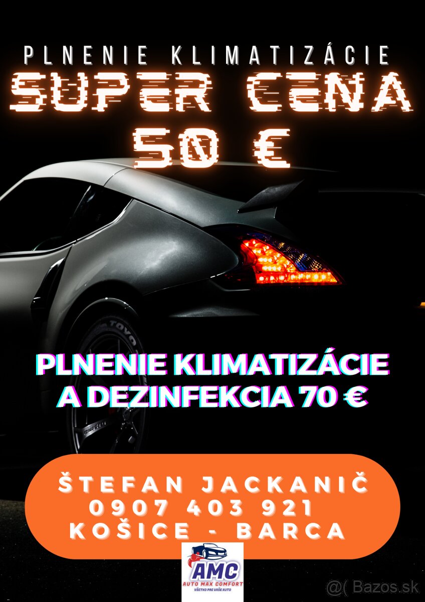 Plnenie klímy