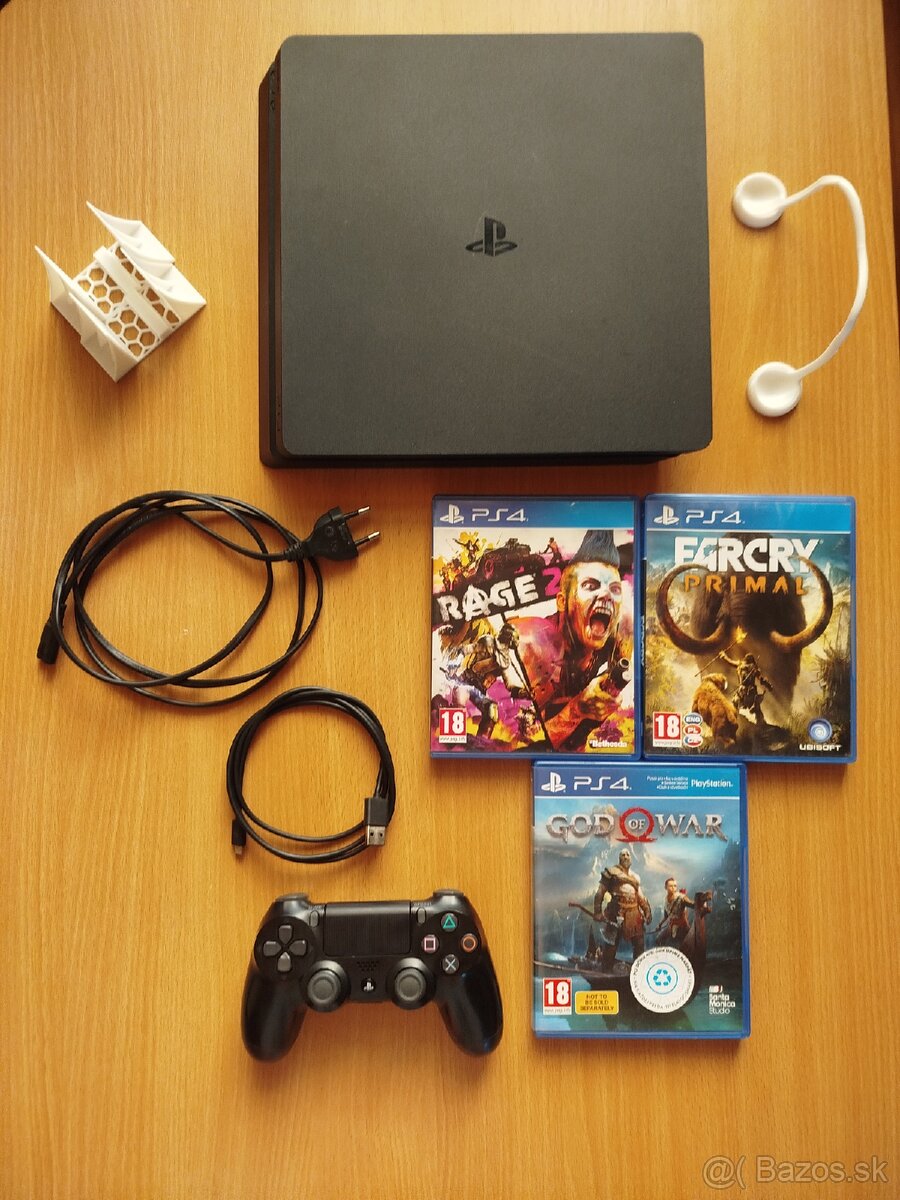 PS4 Slim 500GB