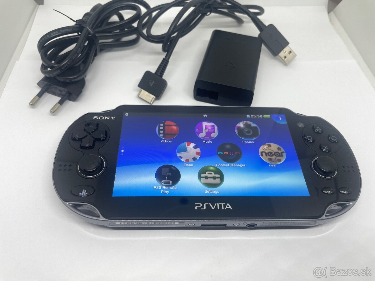 PS VITA PCH-1004 - OLED verzia