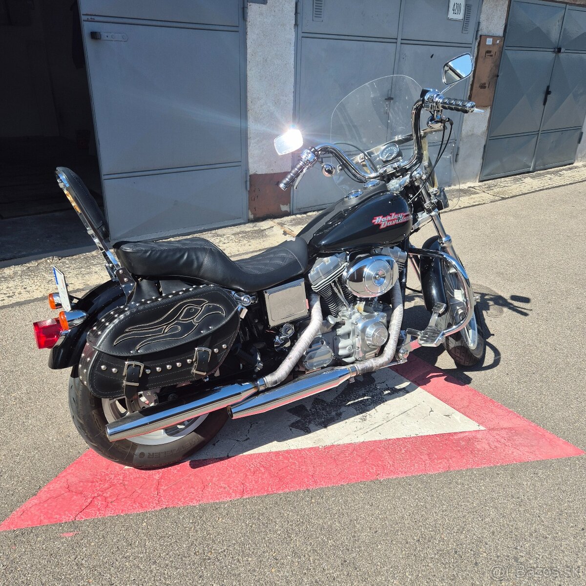 Harley Davidson Dyna