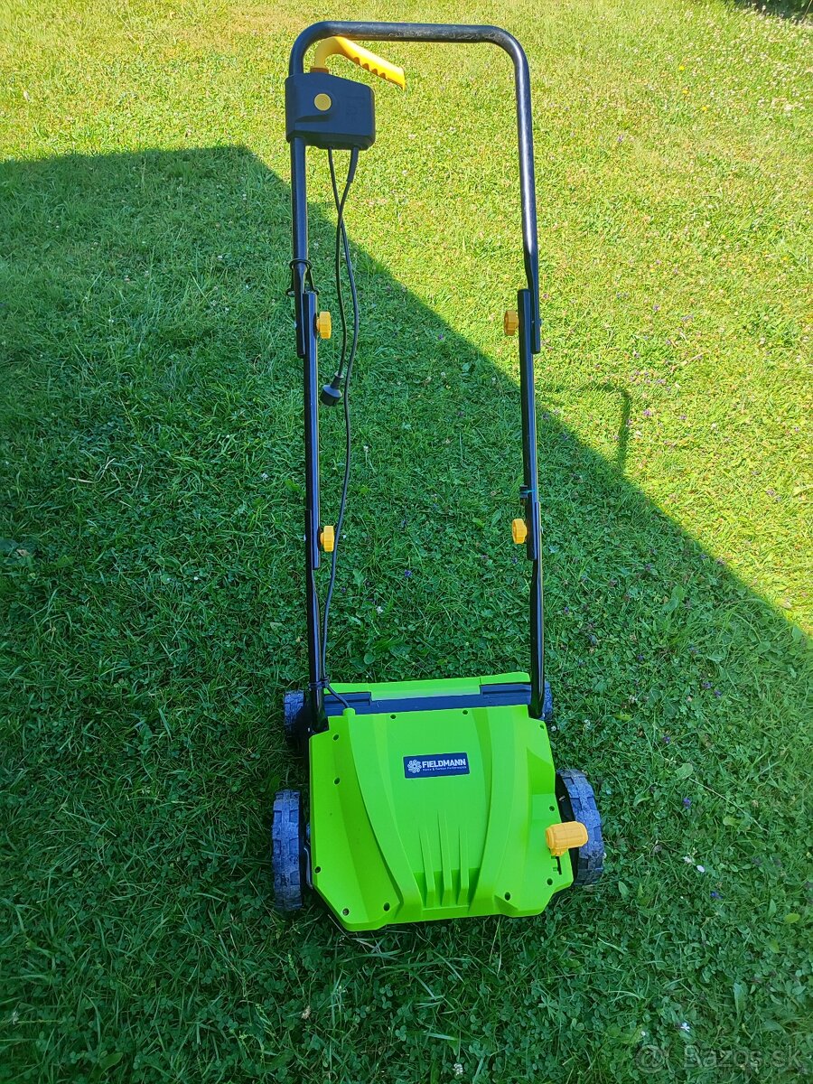 Predám vertikutátor Fieldman