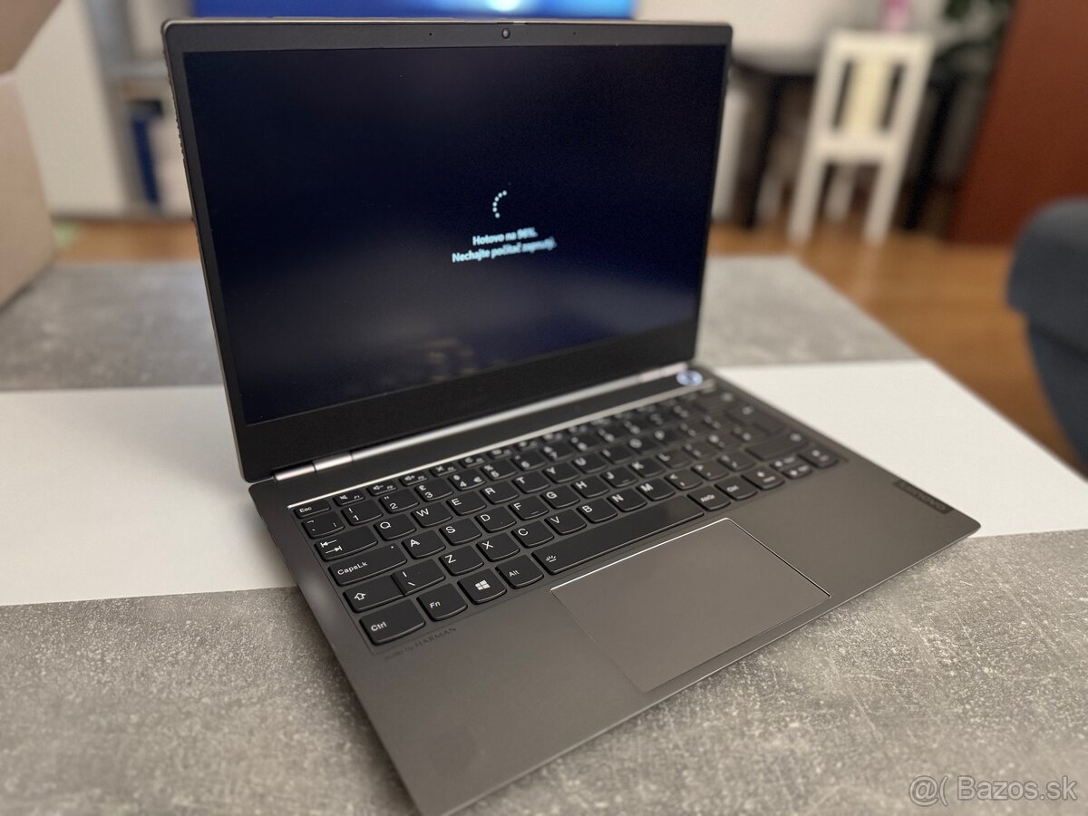 ThinkBook 13s-IML, i5, SSD, záruka, office