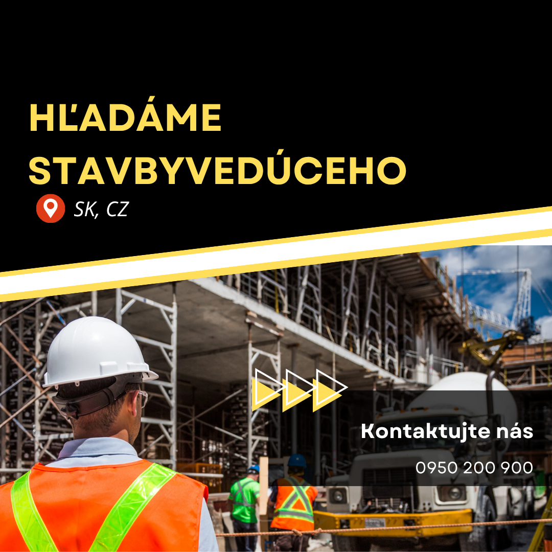 Stavbyvedúci