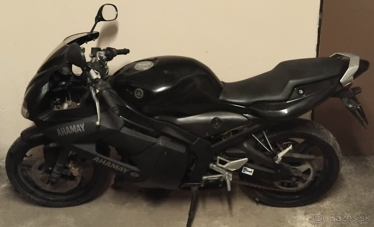 Predám yamaha TZR 50