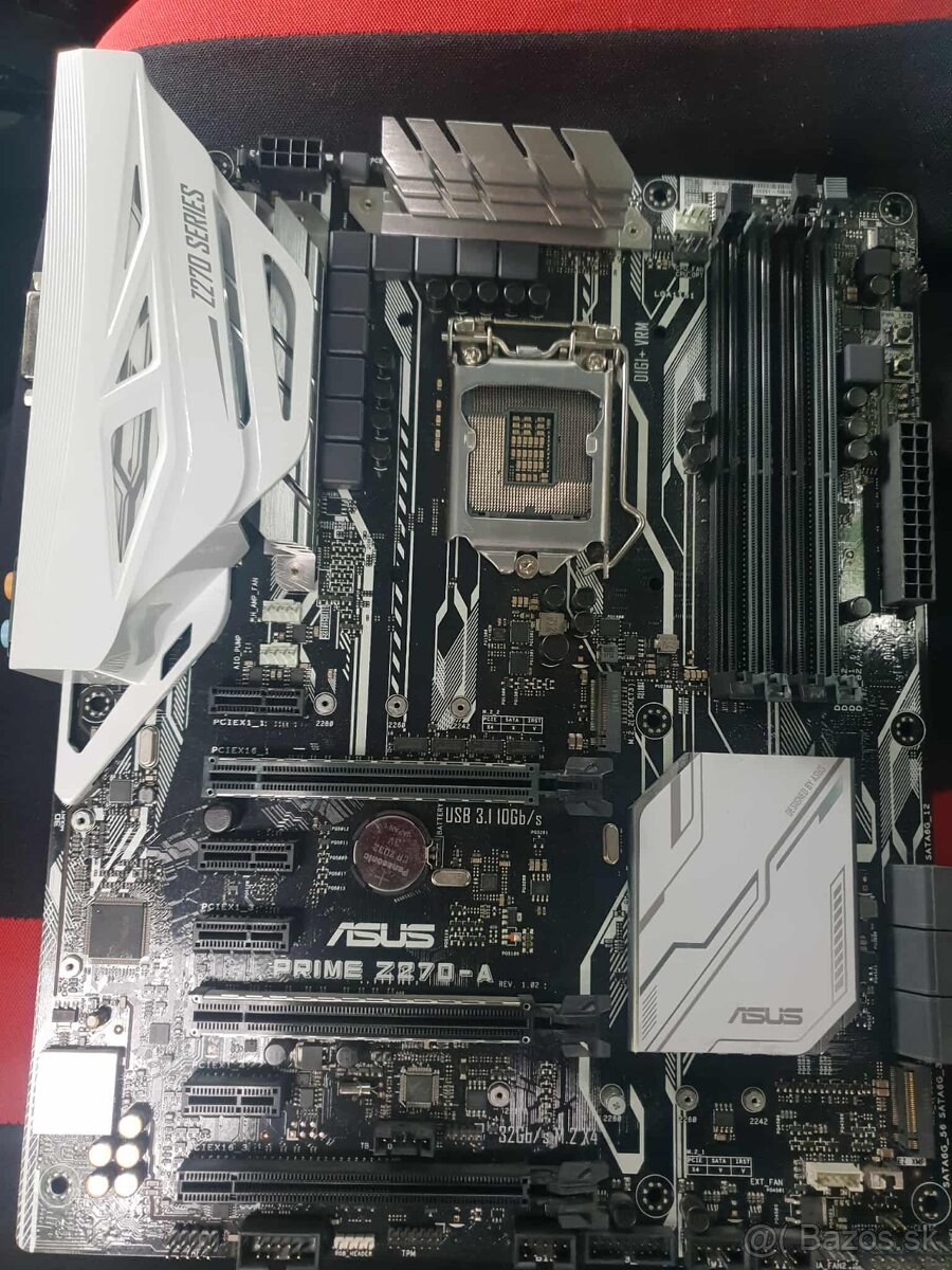 Asus prime Z270-A