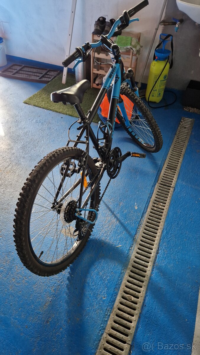 Predám detský bicykel 24