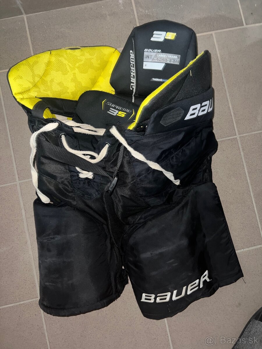 Hokejové gate Bauer 3S