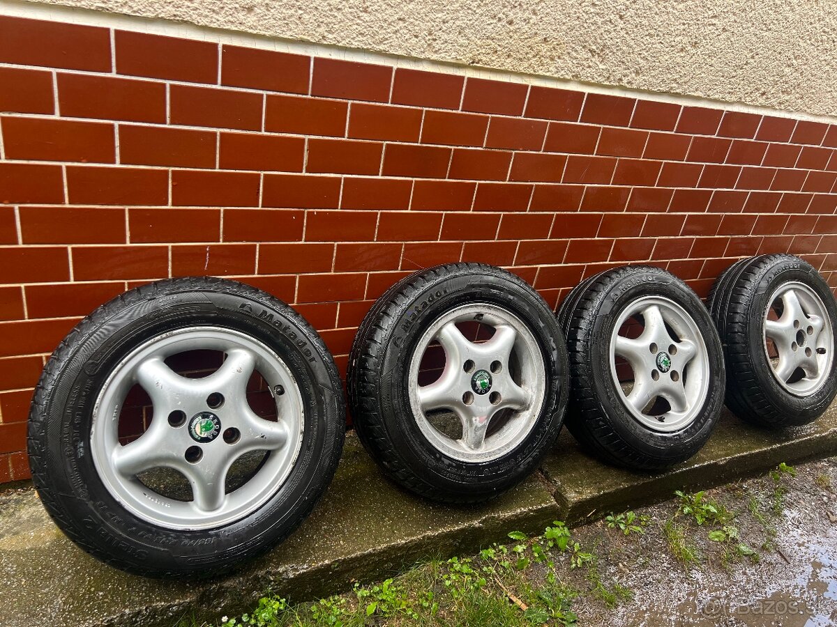 Elektrony škoda felicia
