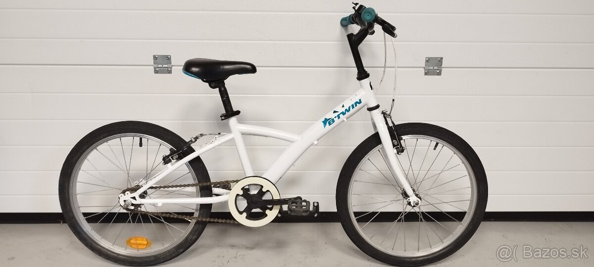 Detský bicykel 20 5-8 rokov