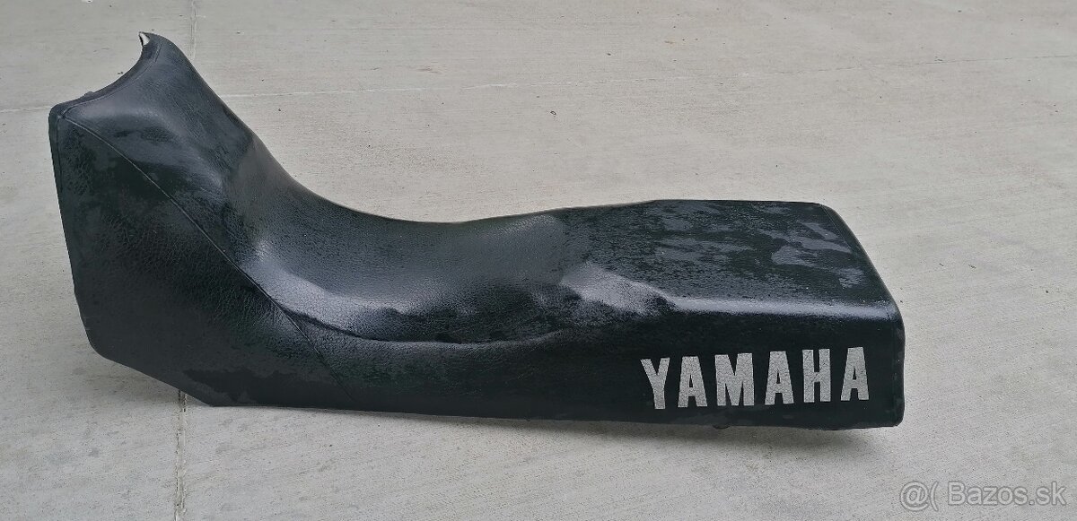 Yamaha XT 350 sedacka