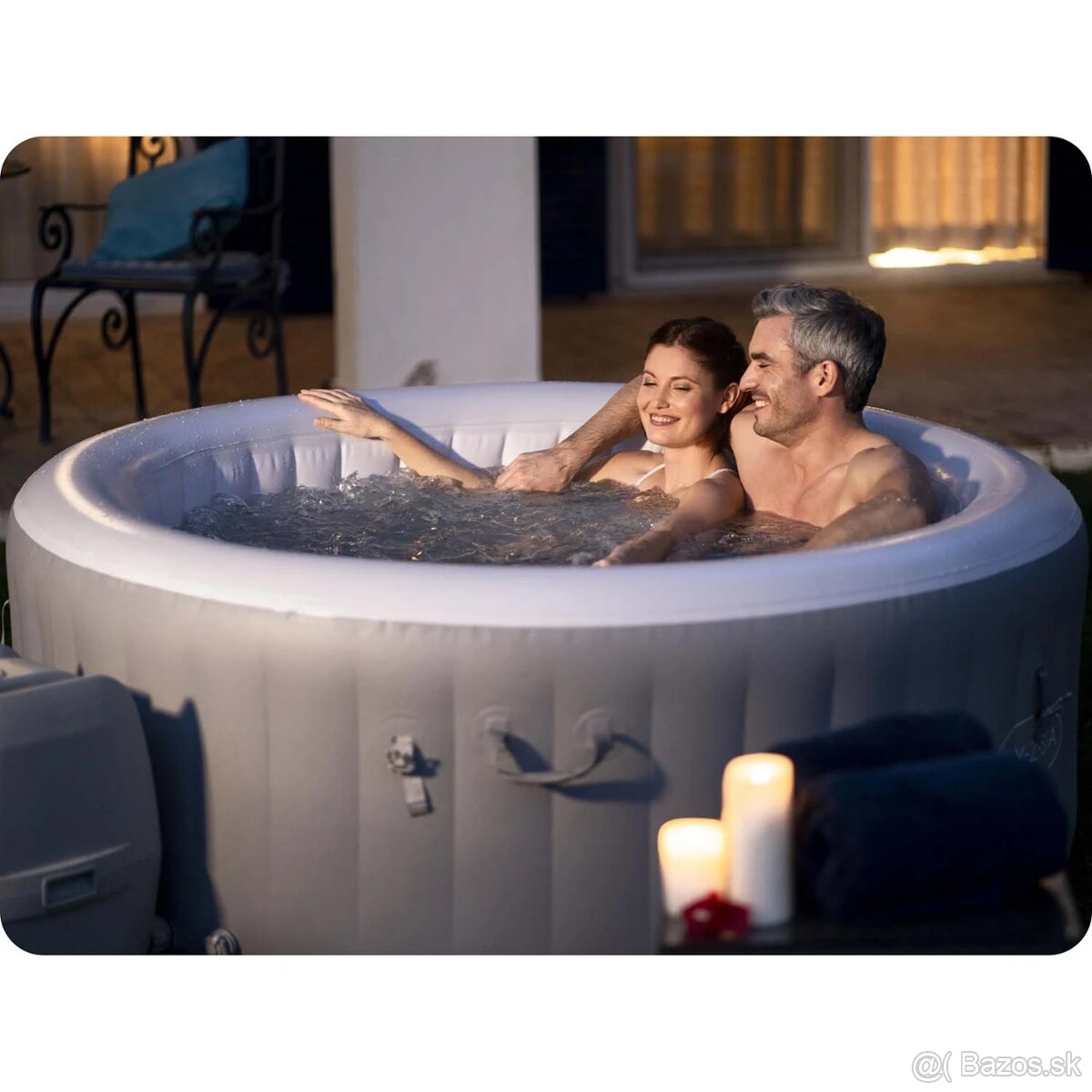 Vírivka Lay-Z-Spa St.Lucia