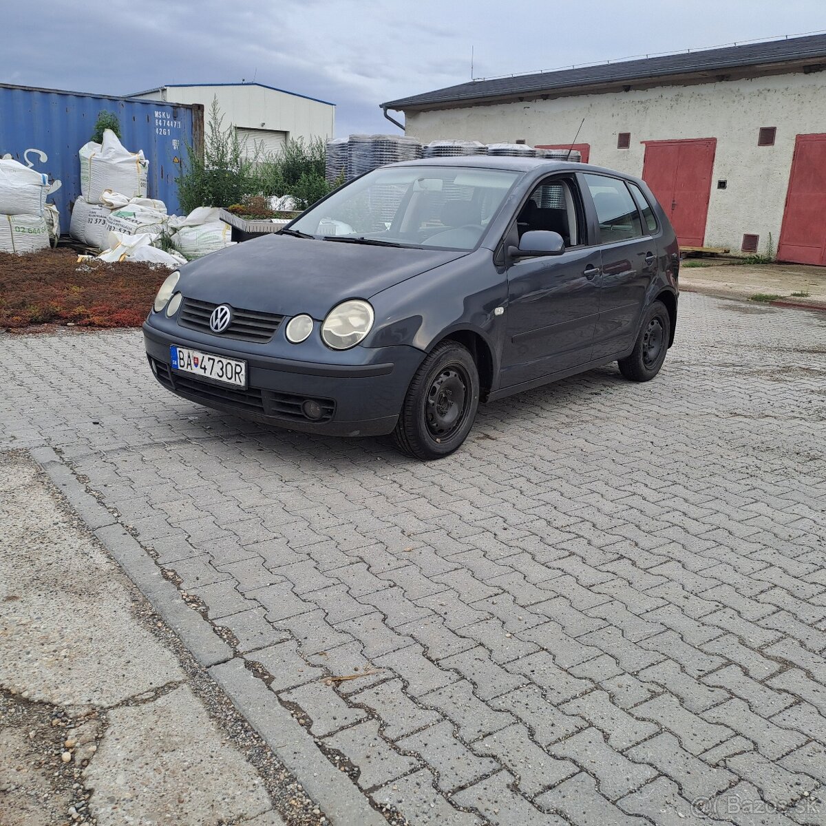 Vw Polo
