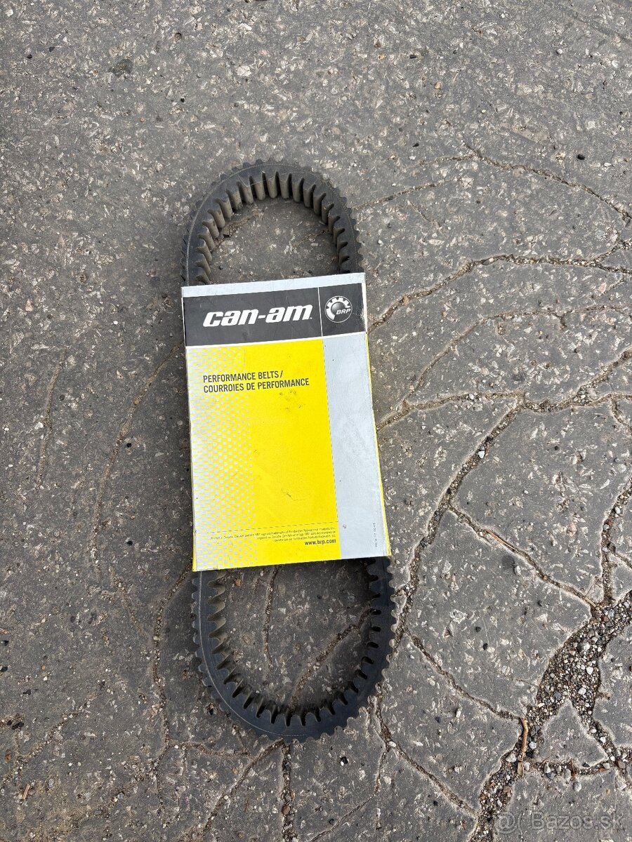 Can-Am Remen variatora