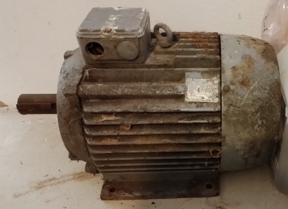 Elektromotor