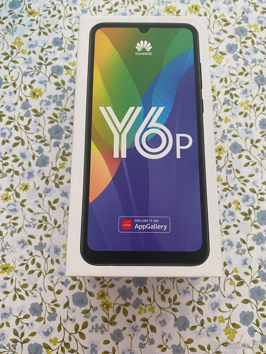 HUAWEI Y6p
