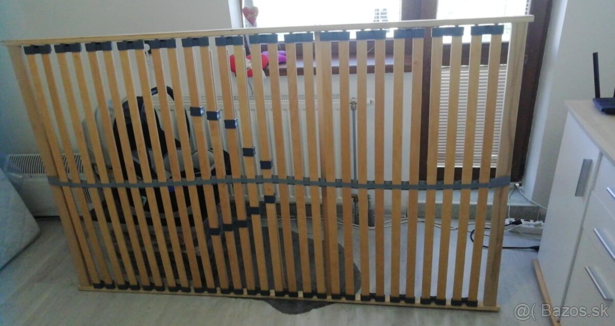 Posteľ + rošt + matrac