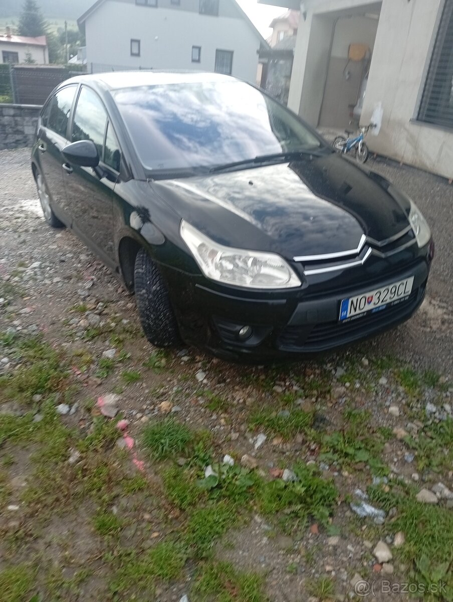 Citroen C4