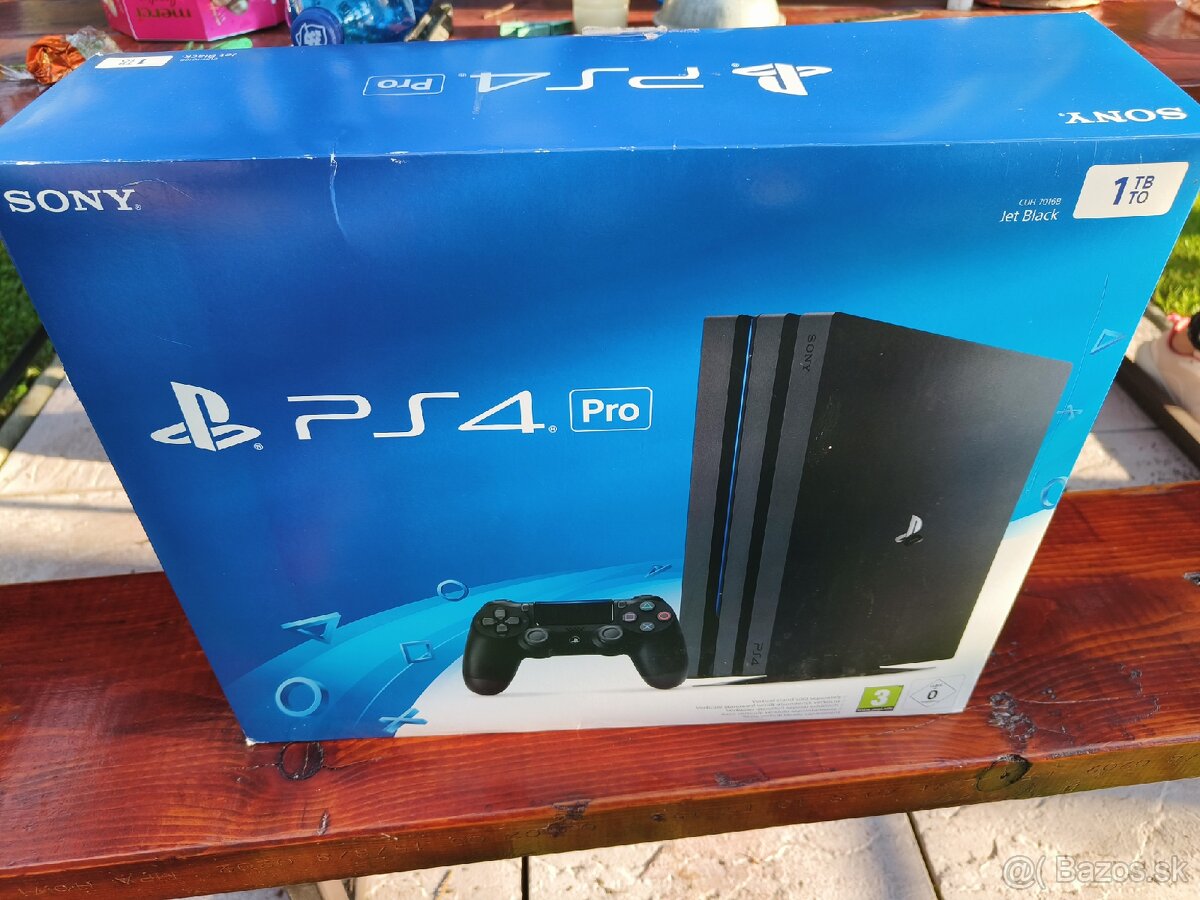 Playstation 4 PRO