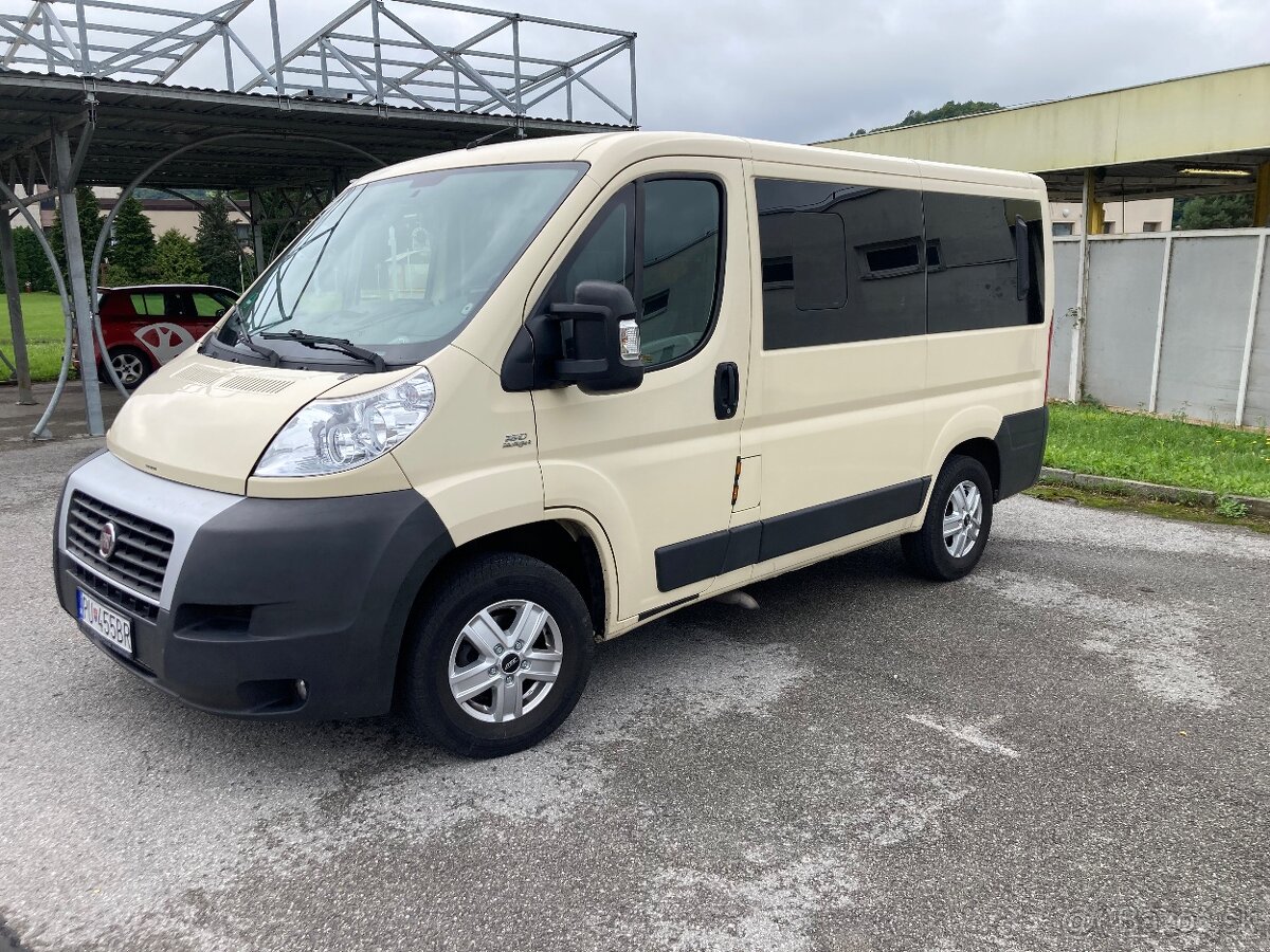Fiat Ducato bus 3.0