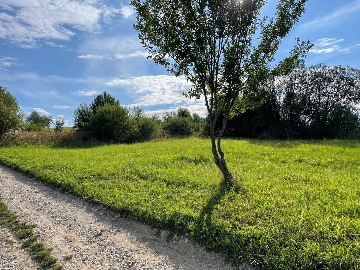 Stavebný pozemok Žilina 425 m2