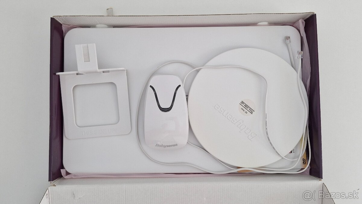 Monitor dychu Baby Sense 2 Pro