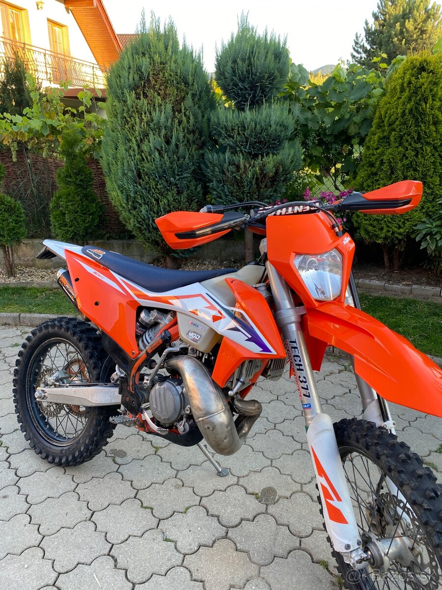 KTM EXC 150 2023