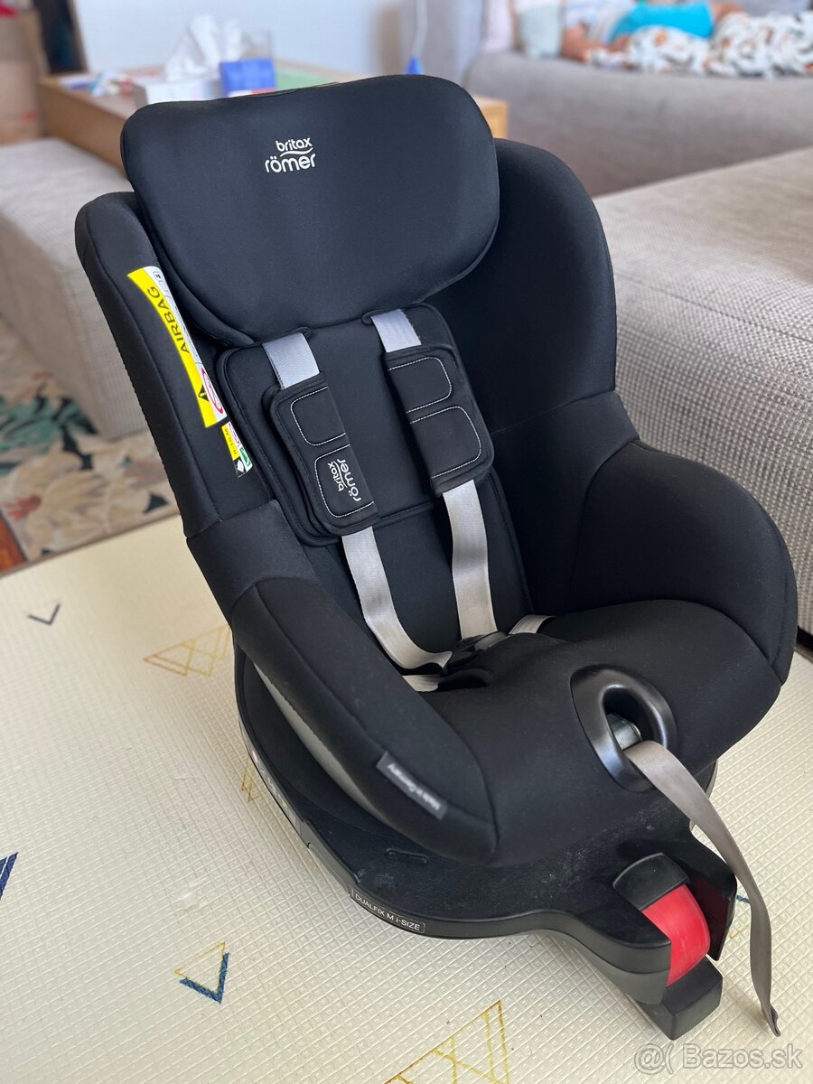 Britax Romer - Dualfix M