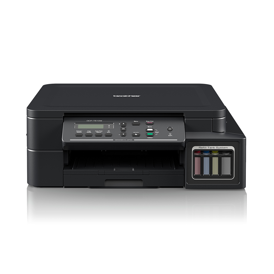 Brother DCP-T510W - úsporná tlačiareň