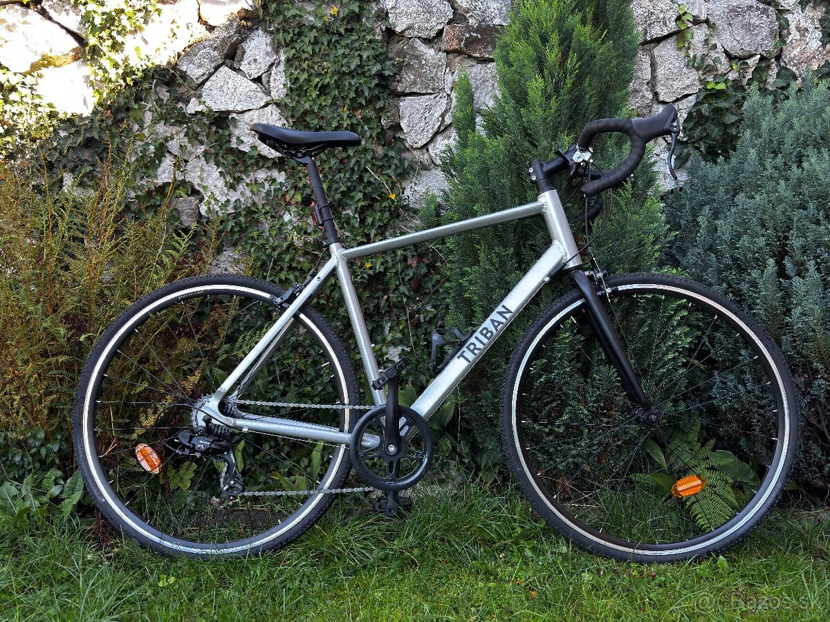 Bicykel Triban RC 100