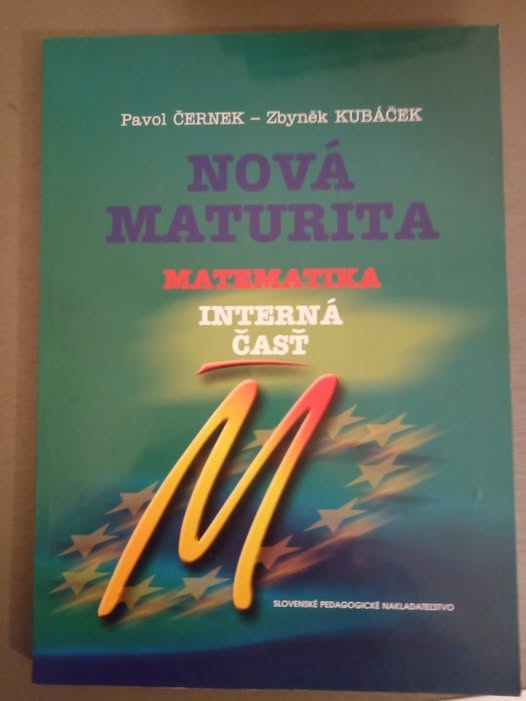 Nová maturita - matematika