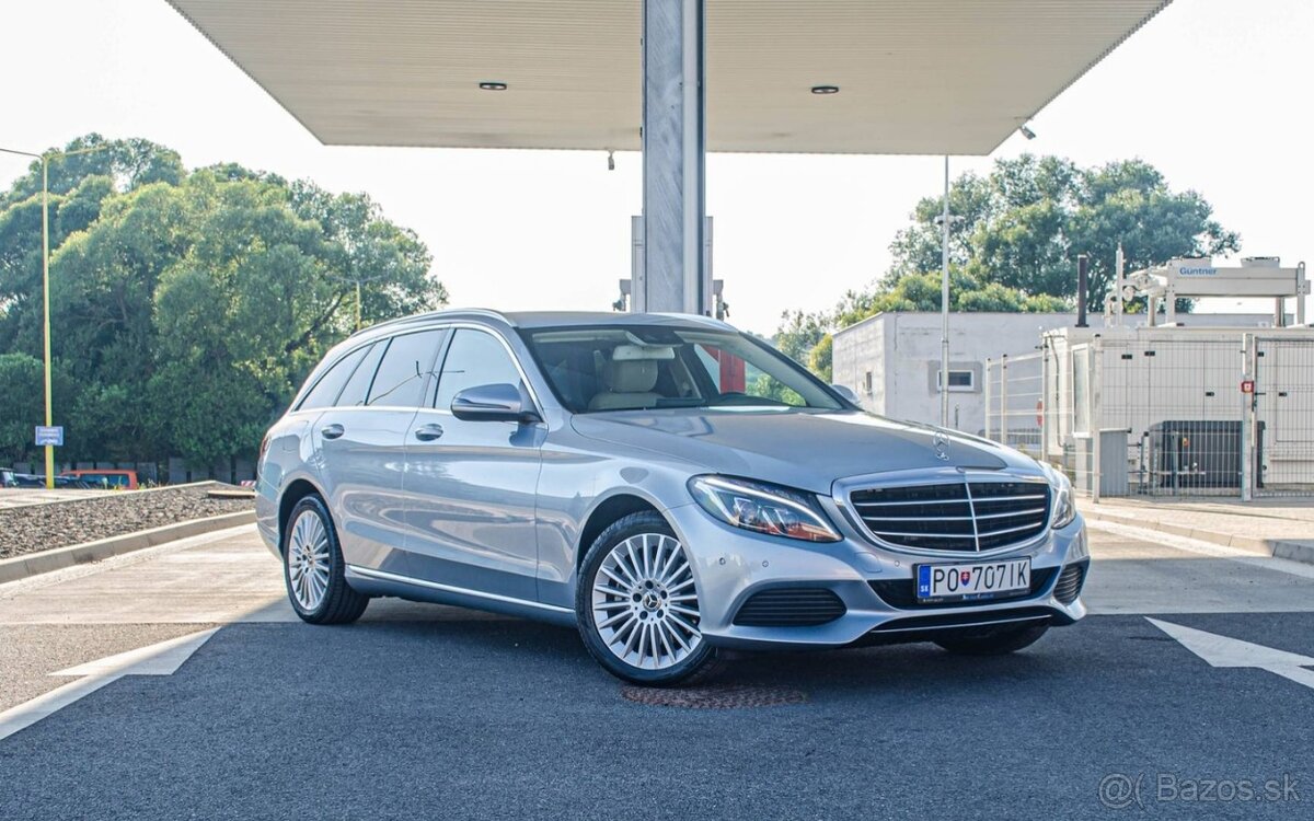 Mercedes Benz 9G C220d 2017