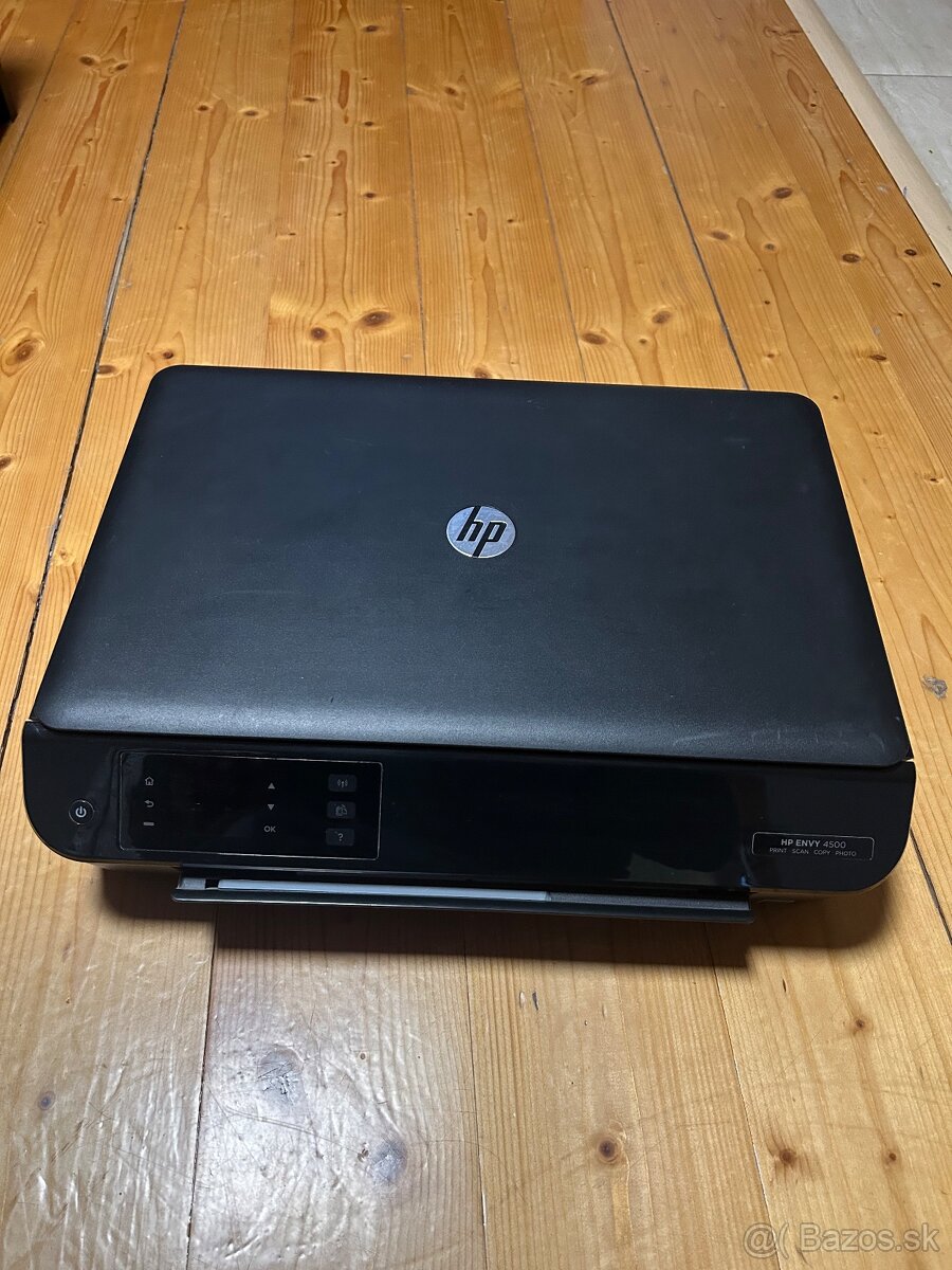 Skener hp envy 4500