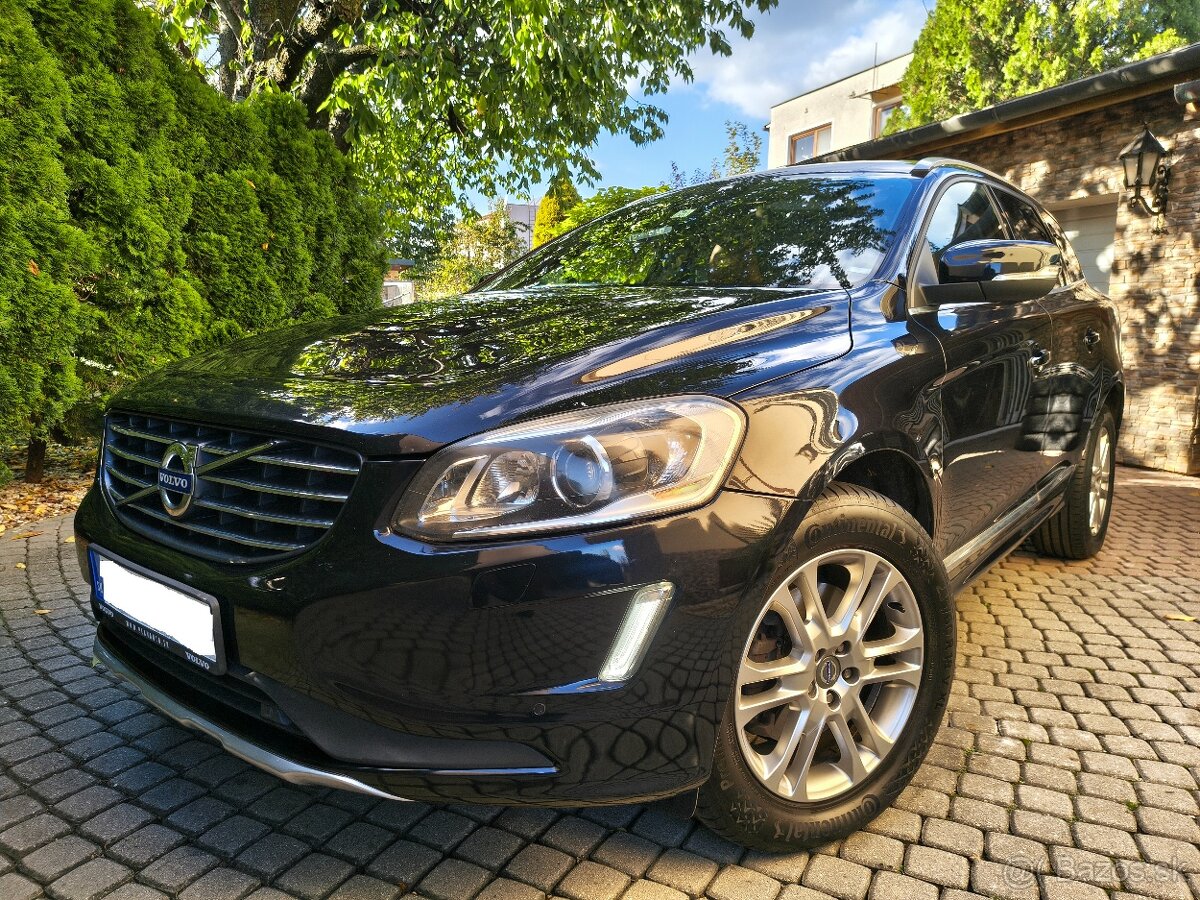Volvo XC60  Inscription  169kw,  AWD