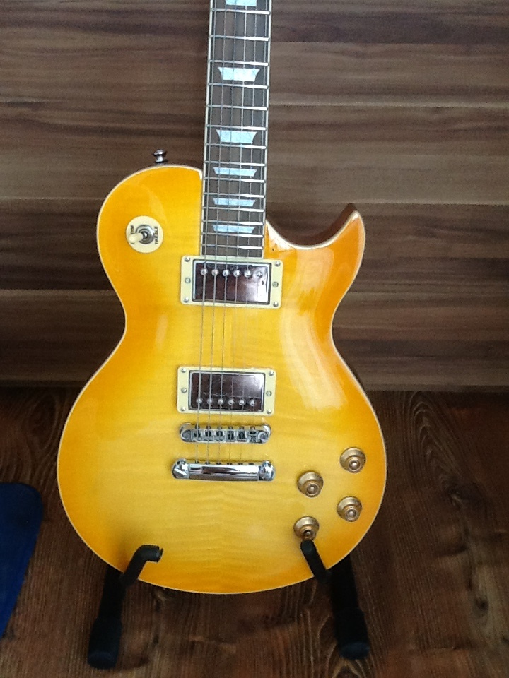 Les paul