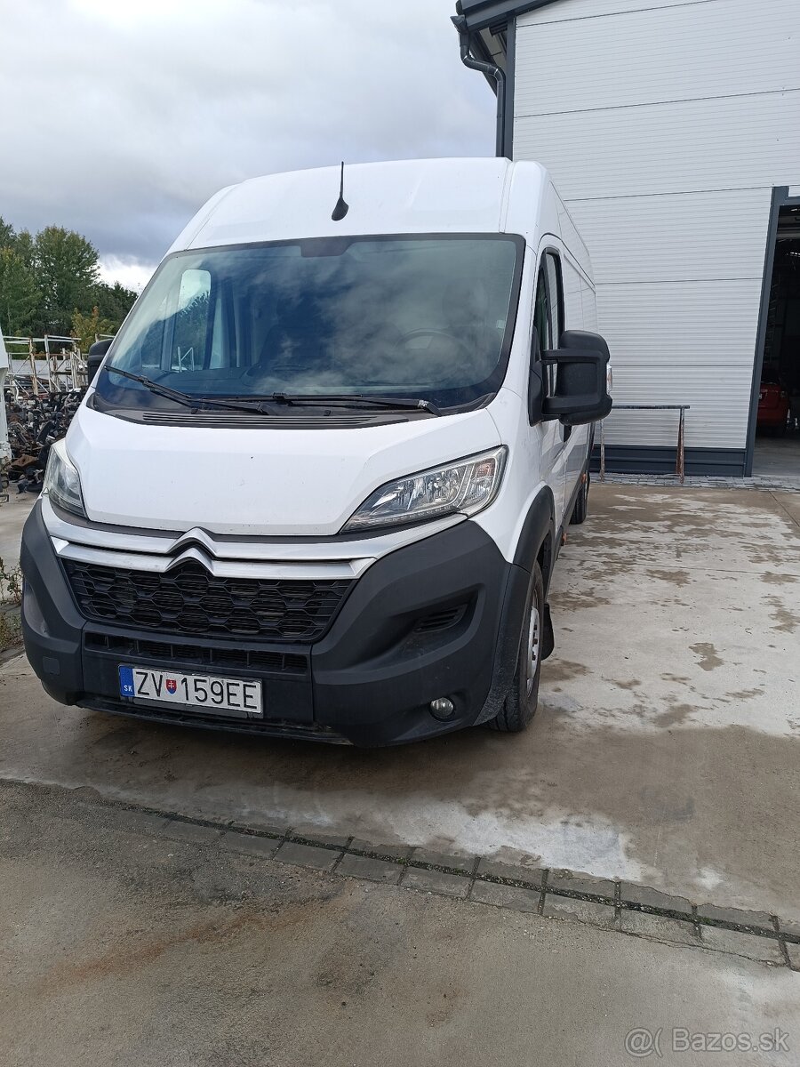 Citroen Jumper