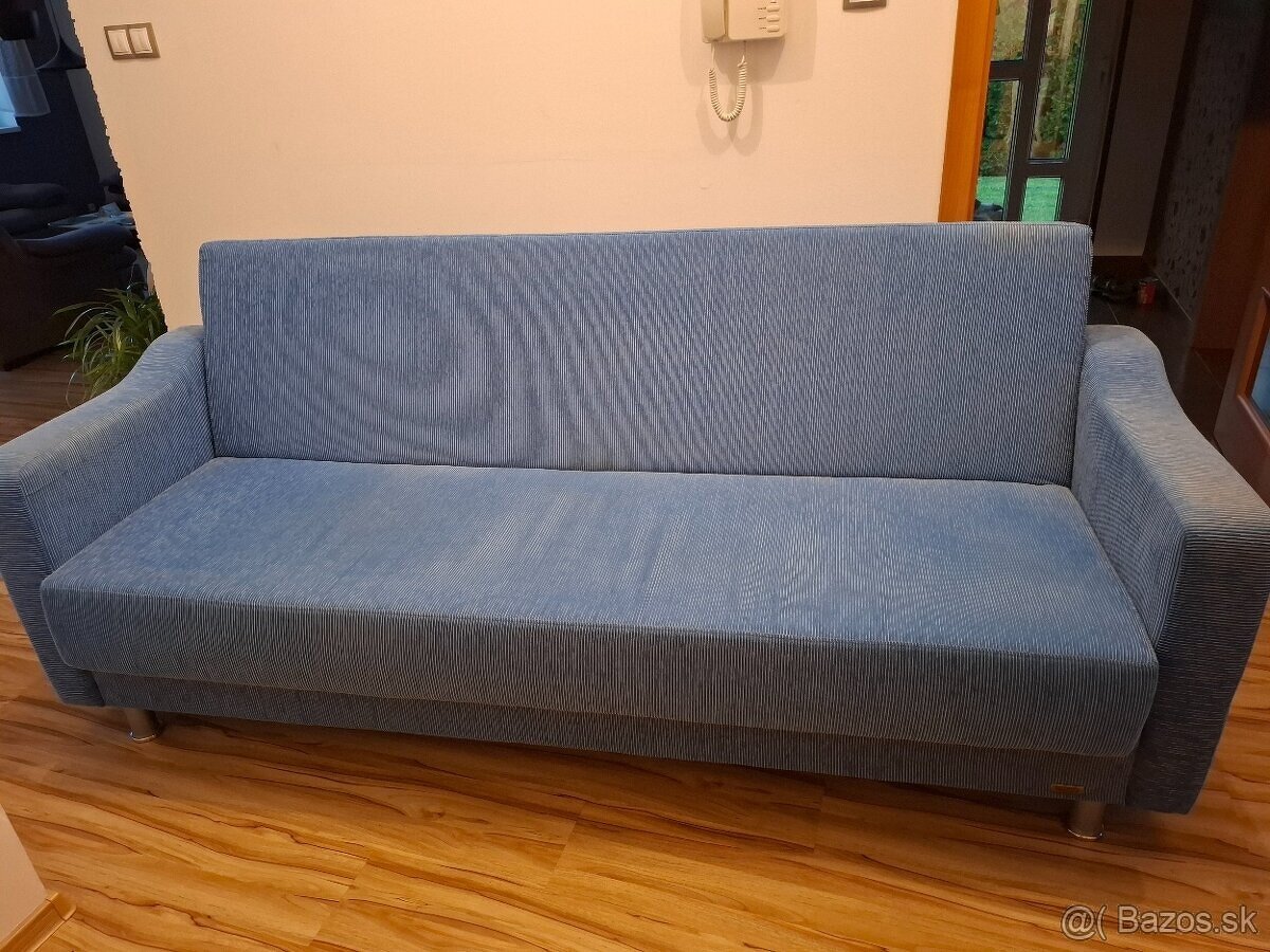 Predám lacno krásnu pohovku/gauč