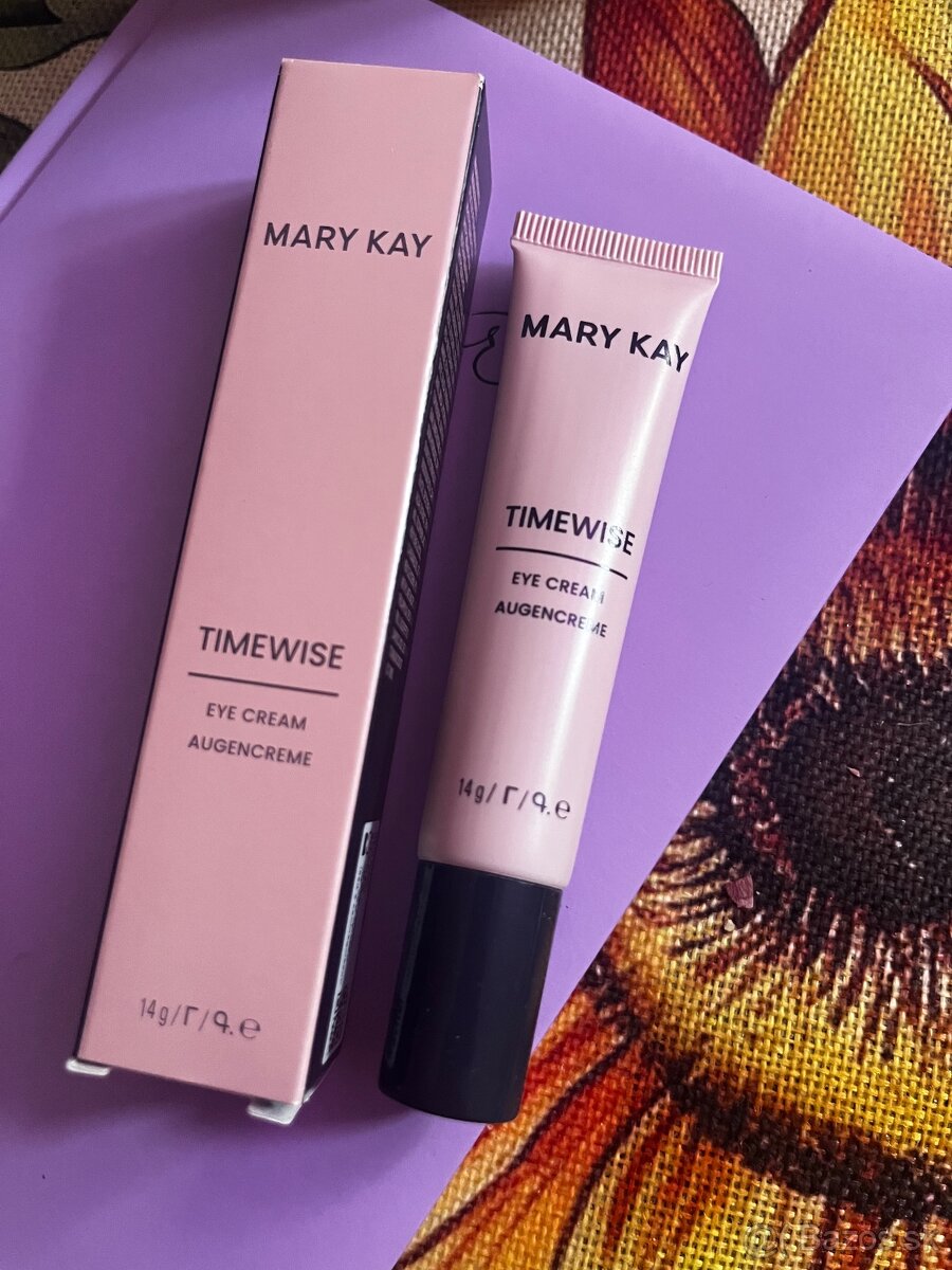Mary Kay Timewise očný krém s 3D komplexom