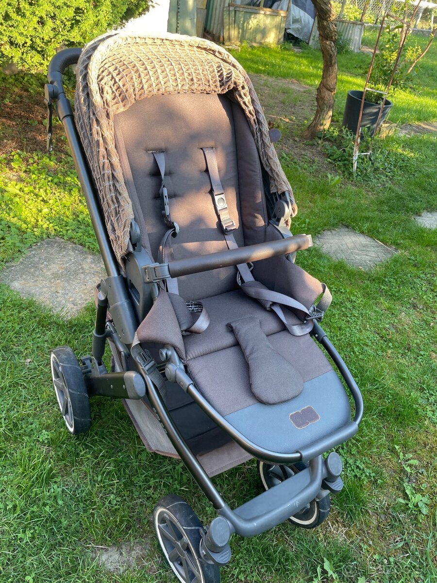 Kočík ABC Design Salsa 4 Air - 3 v 1