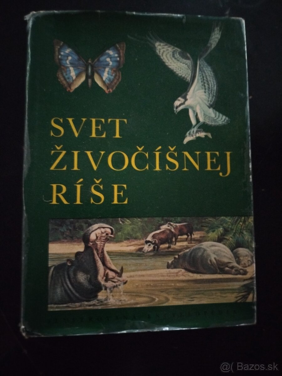 Svet živočíšnej ríše