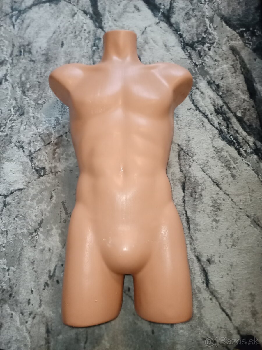 Figurina muz, chlapec