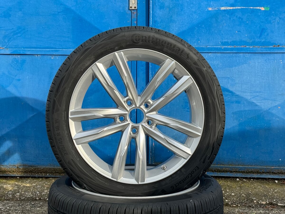 Volkswagen disk R18 5x112 235/45/18