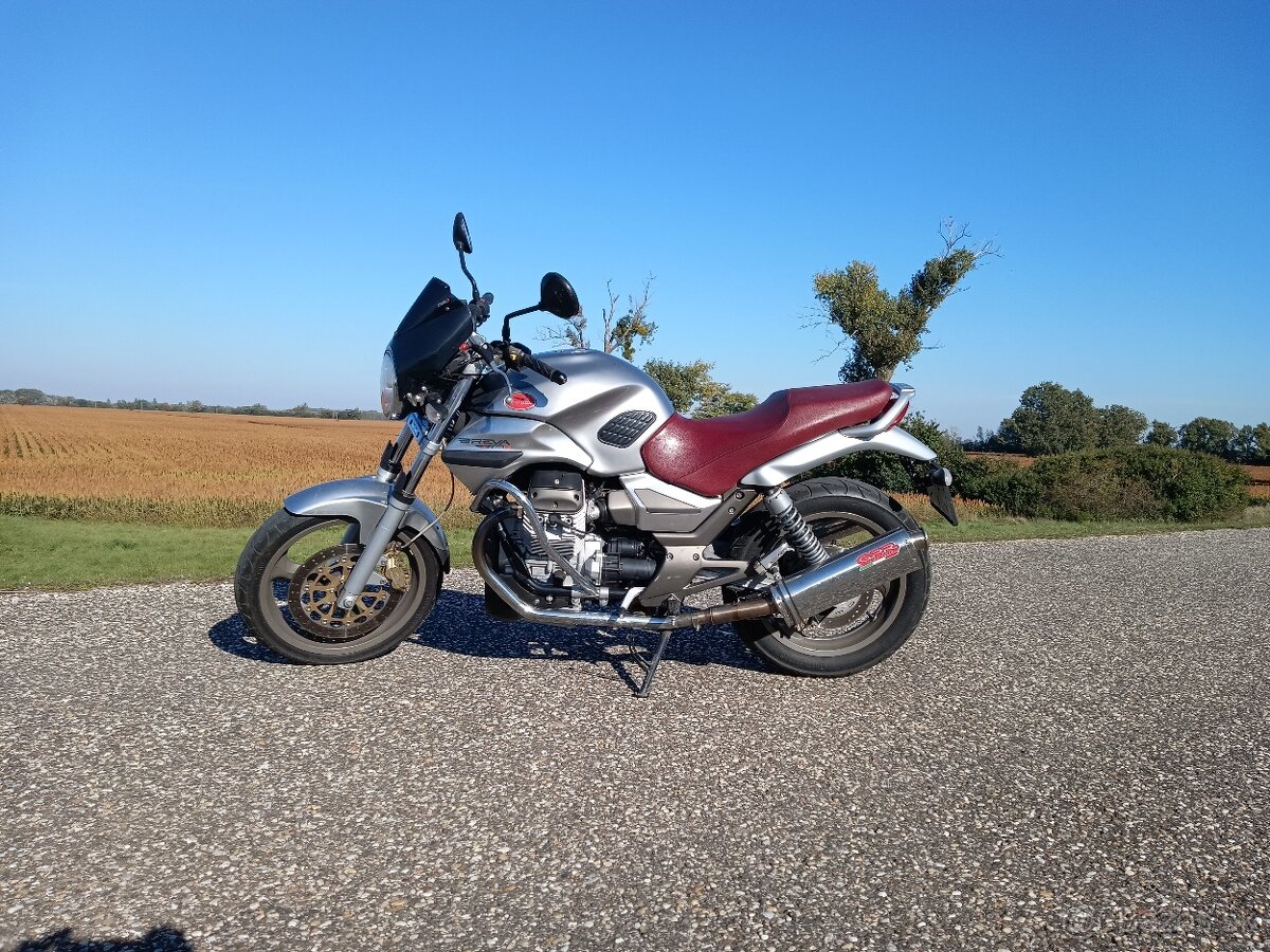 Moto Guzzi Breva 750 ie