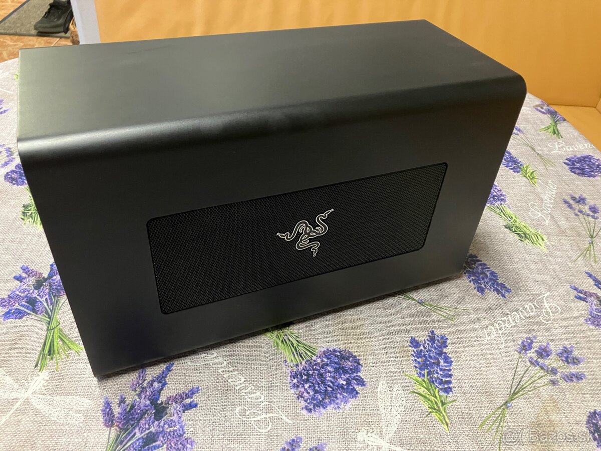 Egpu Razer core X