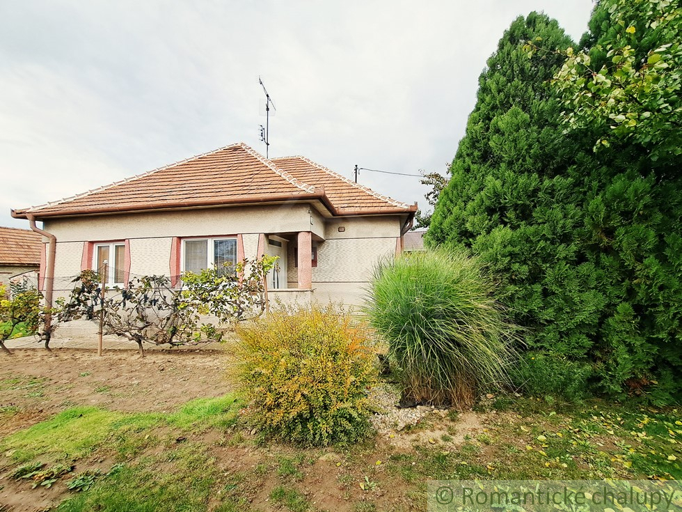 Starší dom, ktorý si zaslúži nový život, pozemok 700m2