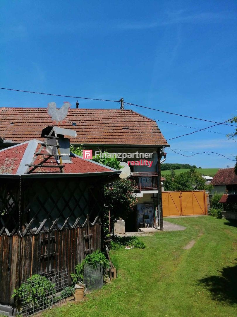 Na predaj kopaničiarska chalupa Brezová pod Bradlom